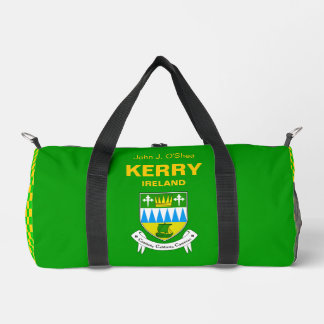 Sac De Sport Kerry Irlande - Personnalisé irlandais