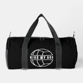 Sac De Sport Kiss my Ace (Verso)