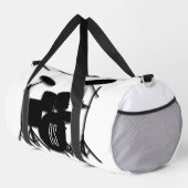 Sac De Sport Kit de batterie Monogramme (Coin droit)