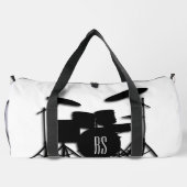 Sac De Sport Kit de batterie Monogramme (Verso)