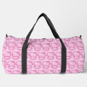 Sac De Sport Kitty (Recto)
