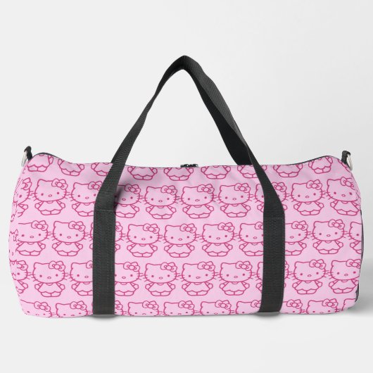 Sac De Sport Kitty (Recto)