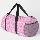 Sac De Sport Kitty (Coin droit)