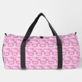 Sac De Sport Kitty (Verso)