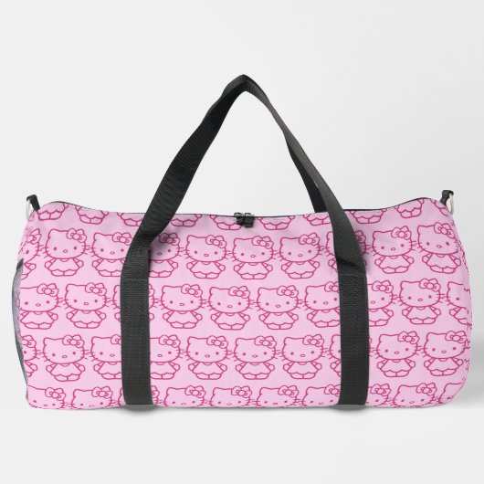 Sac De Sport Kitty (Verso)