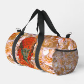 Sac De Sport Kumari, visage de femme (Coin droit)