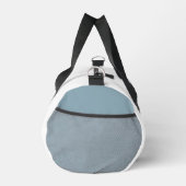 Sac De Sport La CHAMBRE Bleu clair Blanc (Droite)