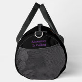 Sac De Sport La conception de l'aventure vous appelle (Droite)