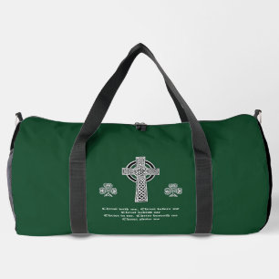 Sac De Sport La Lorica de la prière Saint Patrick (courte)