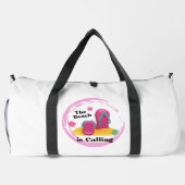 Sac De Sport la plage (Verso)
