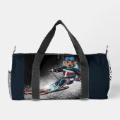 SAC DE SPORT LABRADOR RETRIEVER (Verso)
