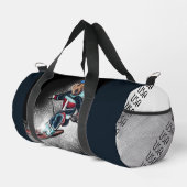 SAC DE SPORT LABRADOR RETRIEVER (Coin droit)