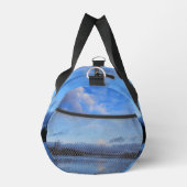 Sac De Sport Lac Blue Hour Monogramme Photo Voyage (Droite)