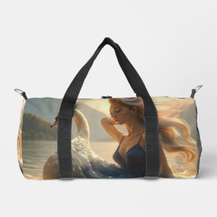 SAC DE SPORT LAC DES CYGNES - BALLET & DANSE -