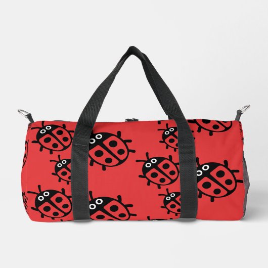Sac De Sport ladybird (Recto)