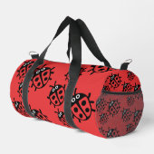 Sac De Sport ladybird (Coin droit)