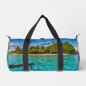 Sac De Sport Lagon de Bora Bora (Recto)