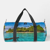 Sac De Sport Lagon de Bora Bora (Verso)