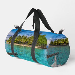 Sac De Sport Lagon de Bora Bora