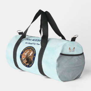 Sac De Sport Lait d'orignal Matanuska