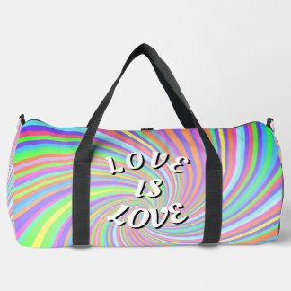 Sac De Sport L'amour est l'amour