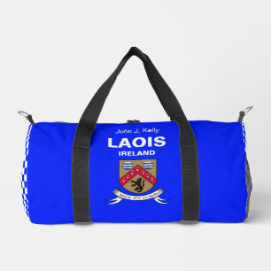 Sac De Sport Laois Ireland - Irlandais Personnalisé