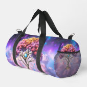 Sac De Sport L'Arbre Céleste du Devenir. (Coin droit)