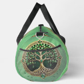 Sac De Sport L'arbre de vie aux noeuds celtiques. (Droite)