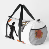 Sac De Sport Large Duffel Bag (Coin droit)