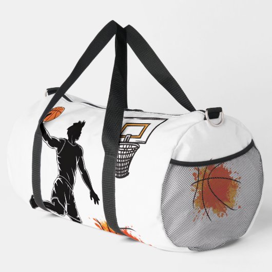 Sac De Sport Large Duffel Bag (Coin droit)