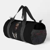 Sac De Sport L'art de couverture des satires du vampire (Coin droit)