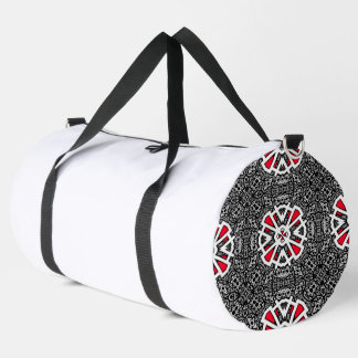 Sac De Sport L'art du kaléidoscope du tome seize