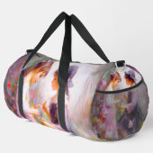Sac De Sport Lavande (Coin droit)