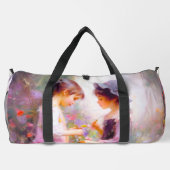 Sac De Sport Lavande (Verso)