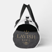 Sac De Sport Lavish Life Duffel Bag  (Droite)