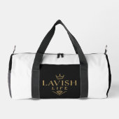 Sac De Sport Lavish Life Duffel Bag  (Verso)