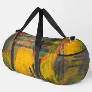 Sac De Sport "le centre de la lumière arrière"