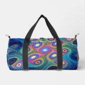 Sac De Sport Le ciel de Shaman (Recto)