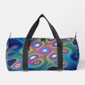 Sac De Sport Le ciel de Shaman (Verso)