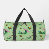 Sac De Sport Le défenseur (Verso)