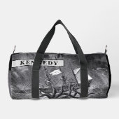 Sac De Sport Le Kraken (Verso)