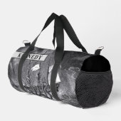 Sac De Sport Le Kraken (Coin droit)