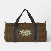 Sac De Sport Le Lotus (Recto)