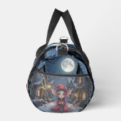 Sac De Sport Le Petit Messager de Noël. (Droite)