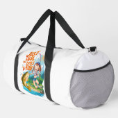 Sac De Sport Le Prodigue de la Pêche (Coin droit)