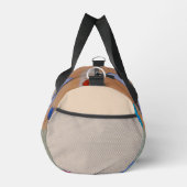 Sac De Sport Le rêve papillon (Droite)