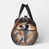 Sac De Sport Le terrain de baseball Thunder, (Droite)