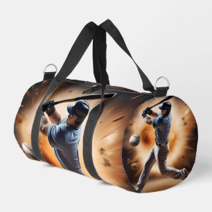 Sac De Sport Le terrain de baseball Thunder,
