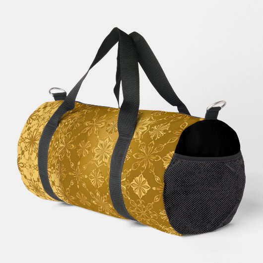 Sac De Sport Leche Flan Gold SMALL (Coin droit)