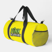 SAC DE SPORT LÉGENDE DE PICKLEBALL (Coin droit)